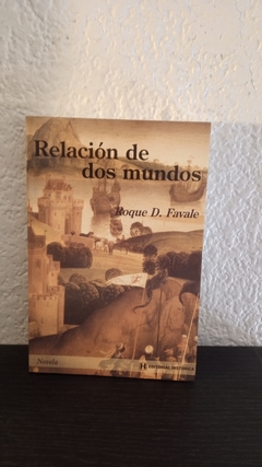 Relación de dos mundos (usado) - Roque D. Favale