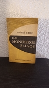 Los monederos falsos (usado) - André Gide