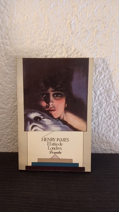 El sitio de Londres (usado) - Henry James