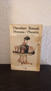 Persona/Planeta (usado) - Theodore Roszak