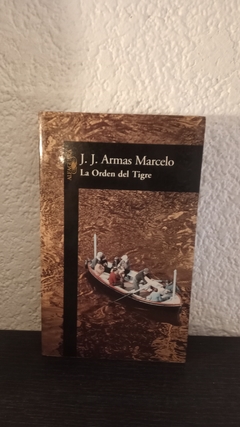 La orden del Tigre (usado) - J.J. Armas Marcelo