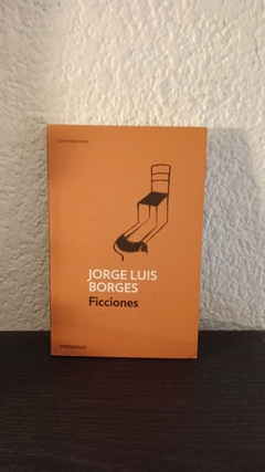 Ficciones (usado) - Jorge Luis Borges