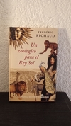 Un zoológico para el Rey Sol (usado) - Frédéric Richau