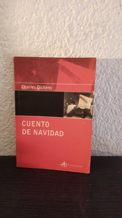 Cuento de navidad (usado) - Charles Dickens