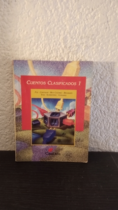 Cuentos clasificados 1 (usado) - Varios