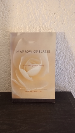 Marrow Of Flame (usado, con dedicatoria) - Dorothy Walters