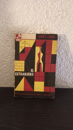 El extranjero (usado) - Albert Camus