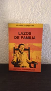 Lazos de familia (usado) - Clarice Lispector