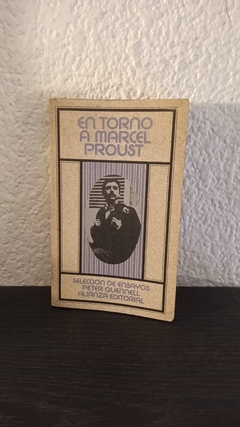 En torno a Marcel Proust (usado) - Peter Quennell