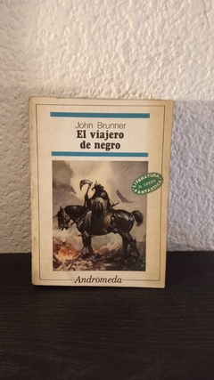 El viajero negro (usado) - John Brunner