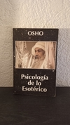 Psicología de lo Estérico (usado) - Osho