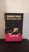 Diario del anciano averiado (usado) - Salvador Pániker