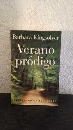 Verano pródigo (usado) - Barbara Kingsolver