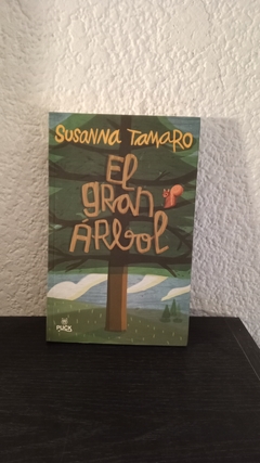 El gran árbol (usado) - Susanna Tamaro