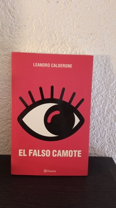 El falso camote (usado) - Leandro Calderone