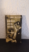 Pánico en la scala (usado) - Dino Buzzati