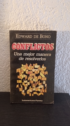 Conflictos (usado) - Edward De Bono