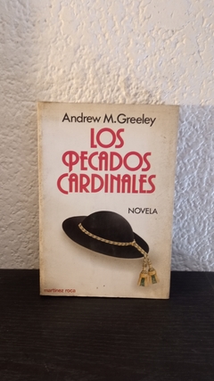 Los pecados cardinales (usado) - Andrew M. Greeley