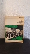 Lógica del cine (usado, con dedicatoria) - A. Laffay