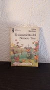 El casamiento del Número tres (usado) - Alma Maritano