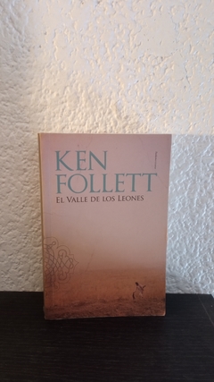 El valle de los leones (usado) - Ken Follett