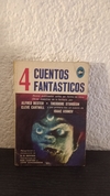 4 Cuentos fantasticos (usado) - Varios