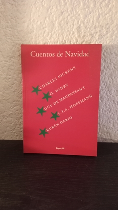 Cuentos de navidad (usado) - Varios