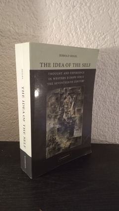 The idea of the self (usado, ingles, pocos subrayados en birome y lapiz) - Jerrold Seigel