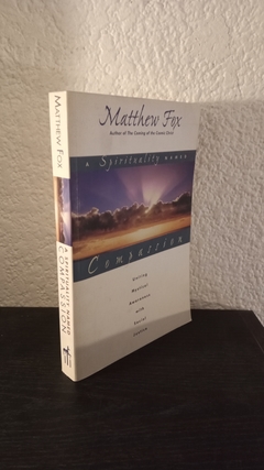 Compassion (usado) - Matthew Fox