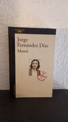 Mamá (usado) - Jorge Fernández Díaz