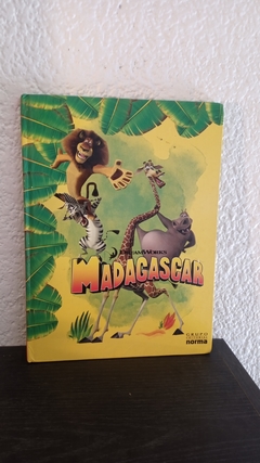 Madagascar (usado, nombre anterior dueño) - Dreamworks