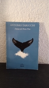 Dama de Porto Pim (usado) - Antonio Tabucchi