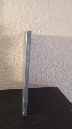 El mar (usado, pequeño detalle en canto) - John Banville - comprar online