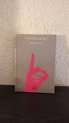 Veo una Voz (usado) - Oliver Sacks