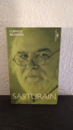 Cuentos reunidos Sasturian (usado) - Juan Sasturian