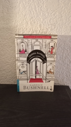 Quinta avenida (usado) - Candace Bushnell