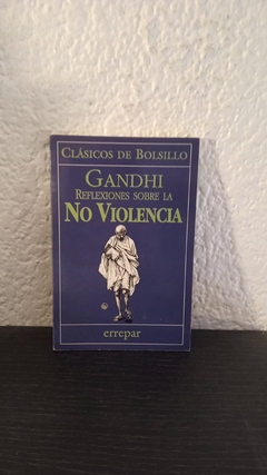 No violencia (usado) - Ghandi