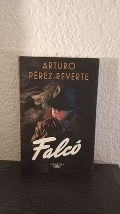 Falcó (usado 2016) - Arturo Pérez Reverte