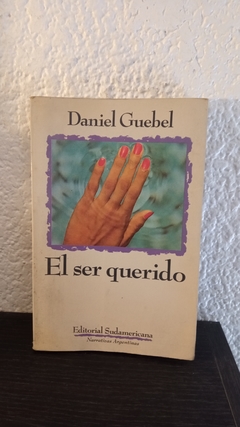 El ser querido (usado) - Daniel Guebel