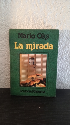 La mirada (usado) - Mario Oks