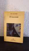 El inocente (usado, paginas amarillas) - Ian McEwan