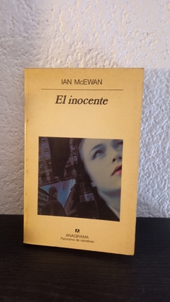 El inocente (usado, paginas amarillas) - Ian McEwan