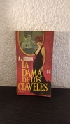 La dama de los claveles (usado) - A. J. Cronin