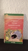 Urgente Tarzán (usado, detalles en canto y tapa) - Horacio Lopez
