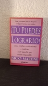 Tu puedes lograrlo (usado) - Nicky Marone