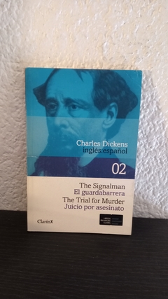 El guardabarrera y otro (Bilingüe) (usado) - Charles Dickens