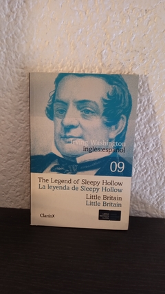 Little britain y otro (Bilingüe) (usado) - Irving Washington
