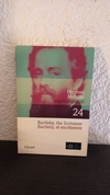 Bartleby, el escribiente (Bilingüe) (usado) - Herman Melville