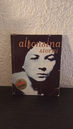 Alfonsina Storni (usado) - Alfonsina Storni