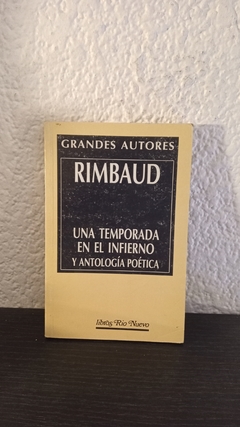 Una temporada en el infierno (usado) - Rimbaud